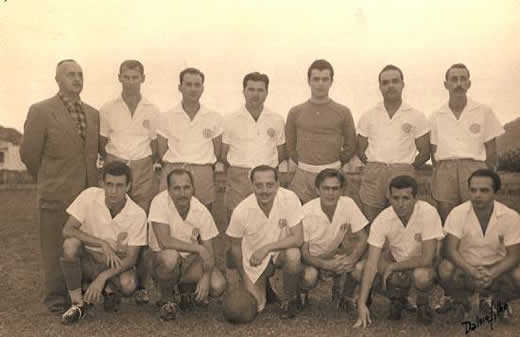 AABB - time de 1955